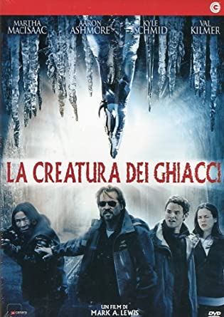 La Creatura Dei Ghiacci