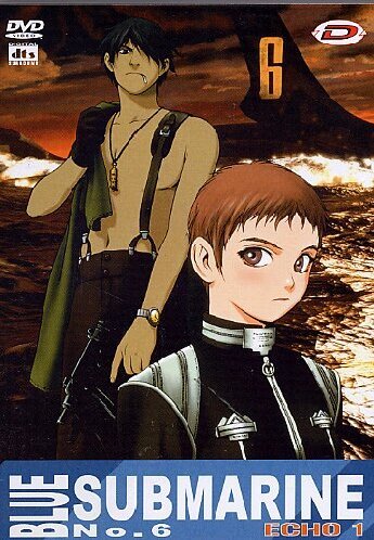 Blue Submarine No. 6, Echo 1 Ep. 01-03