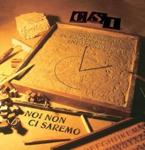 Noi Non Ci Saremo EP LIMITED EDITION