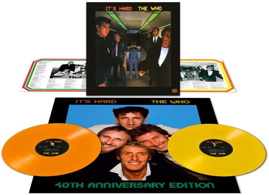 It'S Hard 40th Anniversary RSD 2022