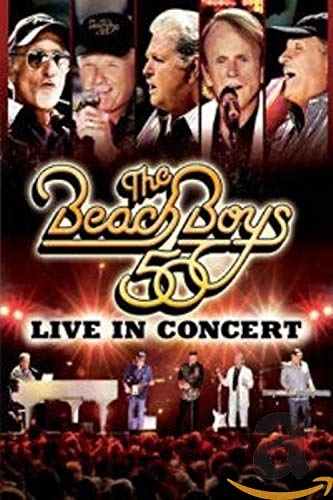 The Beach Boys 50 - Live in concert 2DVD
