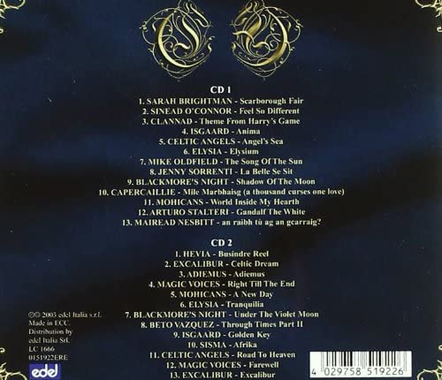 Celtic Emotions Volume 2