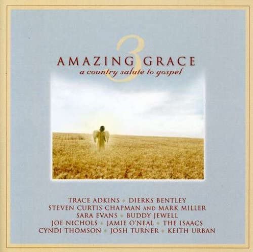 Amazing Grace, Vol. 3 A Country Salute To Gospel HDCD