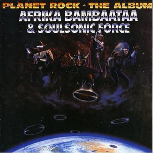 Planet Rock the Album