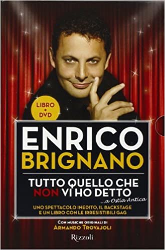 Tutto quello che non vi ho detto a Ostia antica LIBRO+DVD