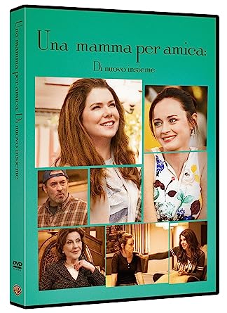 Una mamma per amica - Di nuovo insieme 2DVD