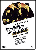 I Fratelli Marx Collection 3DVD
