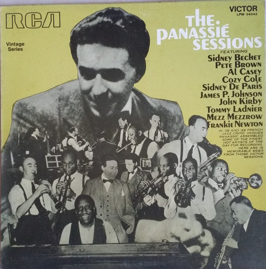The Panassié Sessions