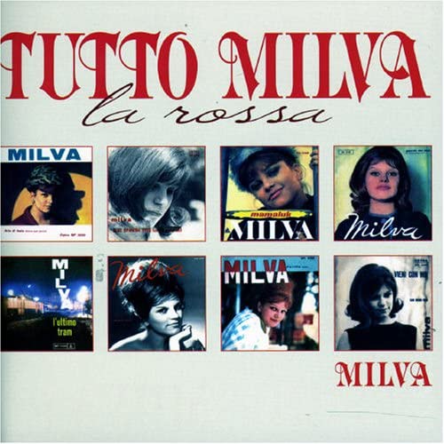 Tutto Milva La Rossa