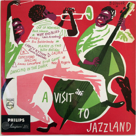 A Visit To Jazzland