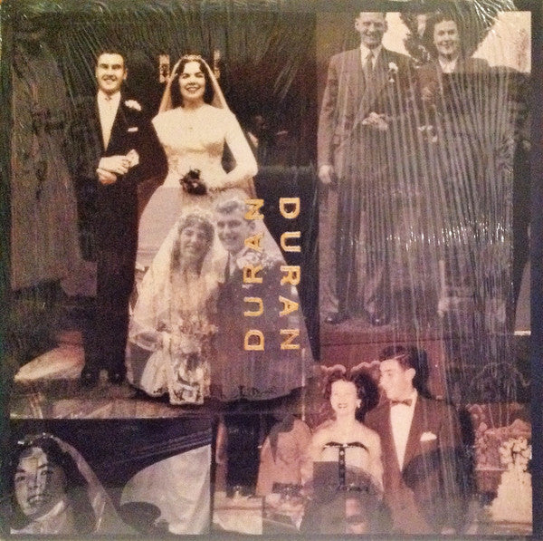 Duran Duran - The Wedding Album