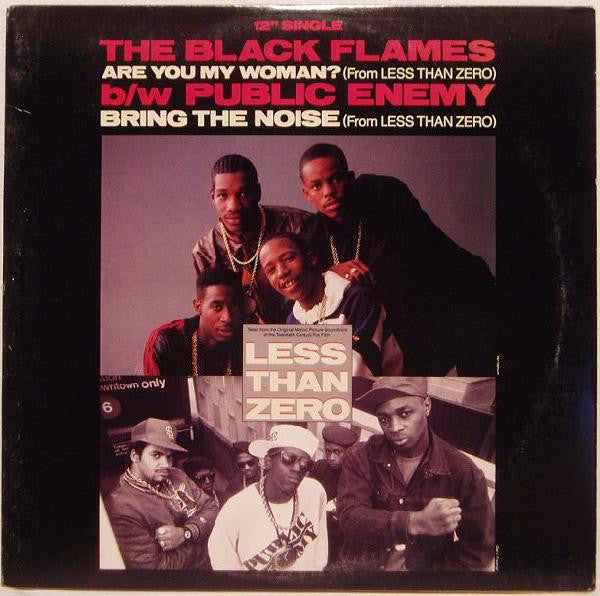 Are You My Woman / Bring The Noise