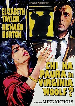 Chi Ha Paura di Virginia Woolf