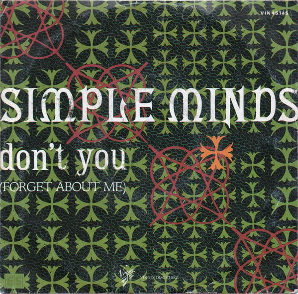 Don't You Forget About Me / A Brass Band In African Chimes