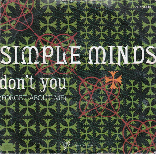 Don't You Forget About Me / A Brass Band In African Chimes