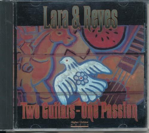 Two Guitars - One Passion