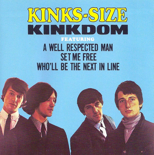 Kinks Size Kingdome