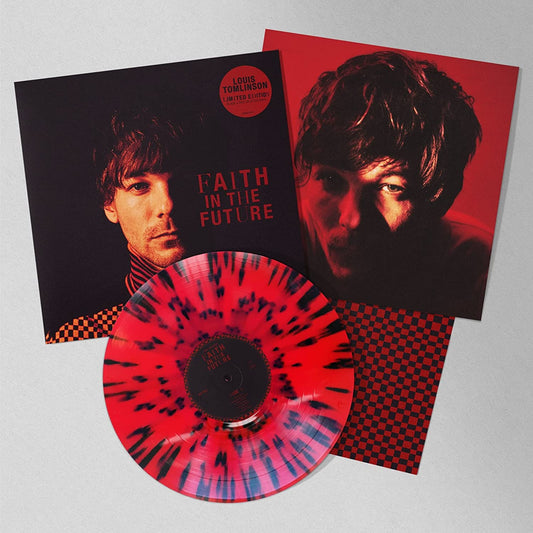 Faith in the Future  LIMITED EDITION