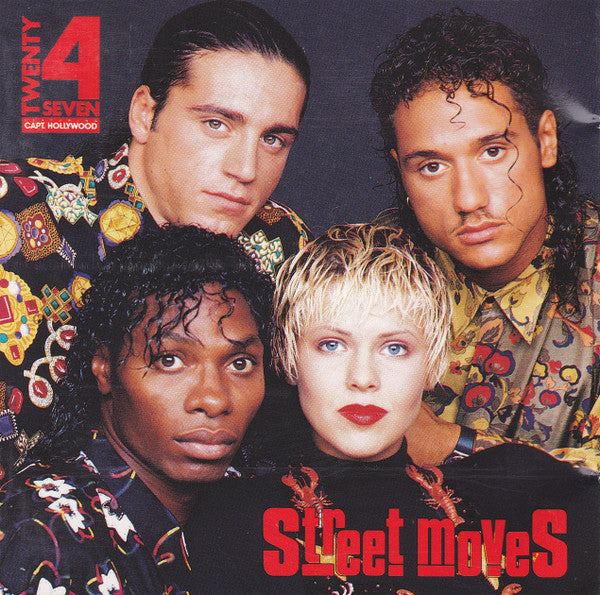 Street Moves