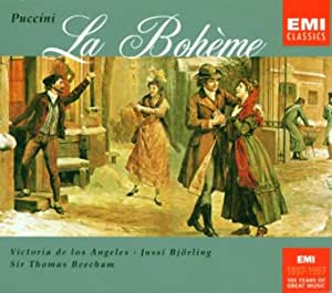 La Boheme BOXSET