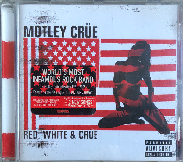 Red White & Crue