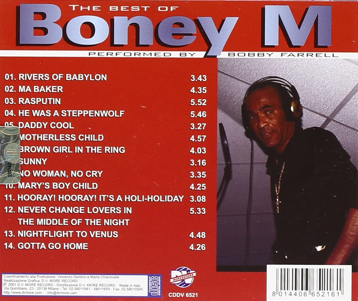 Best Of Boney M