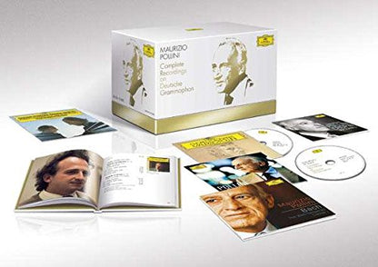 Complete Recordings On Deutsche Grammophon Boxset 55Cd+3Dvd