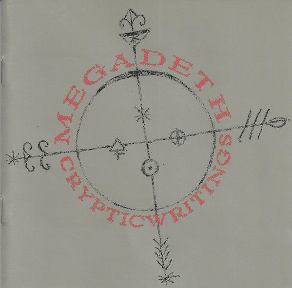 Cryptic Writings HDCD