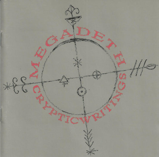 Cryptic Writings HDCD