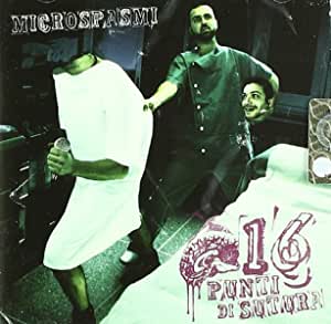 16 Punti Di Sutura