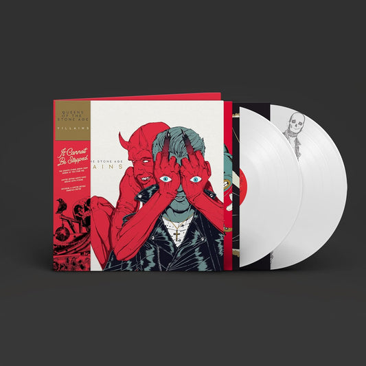 Villains limited edition