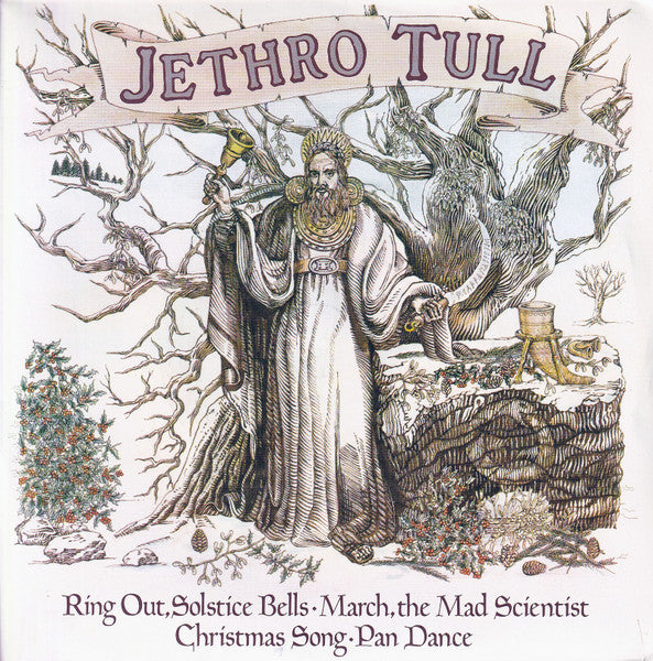 Ring Out Solstice Bells EP