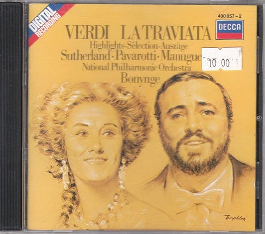 La Traviata