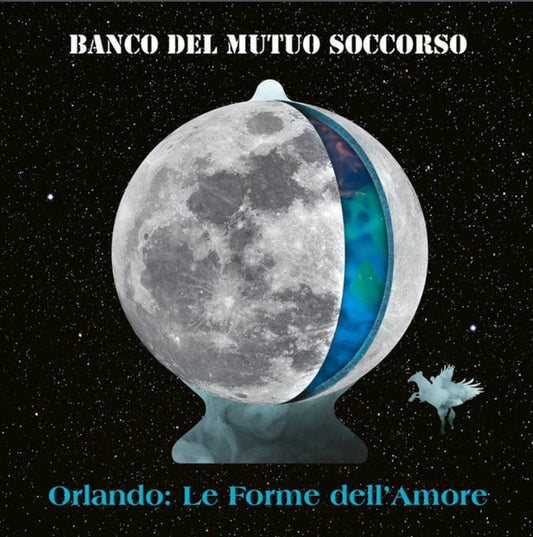 Orlando Le Forme Dell'Amore  2LP+CD