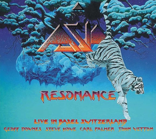 Resonance 2cd+Dvd
