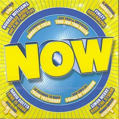 Now Summer Hits 2007