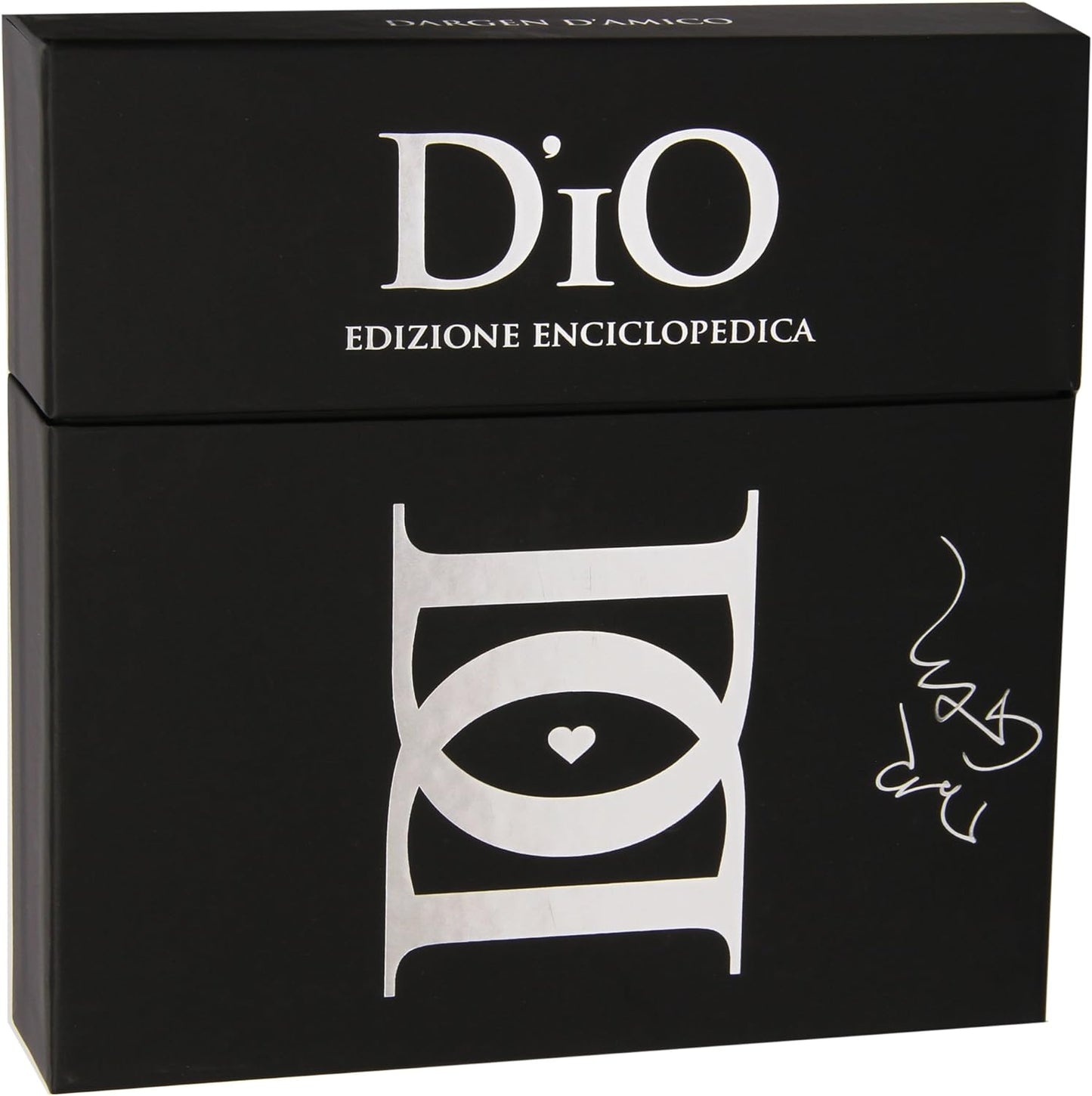D'iO - Edizione Enciclopedica Boxset LImited Edition Numbered