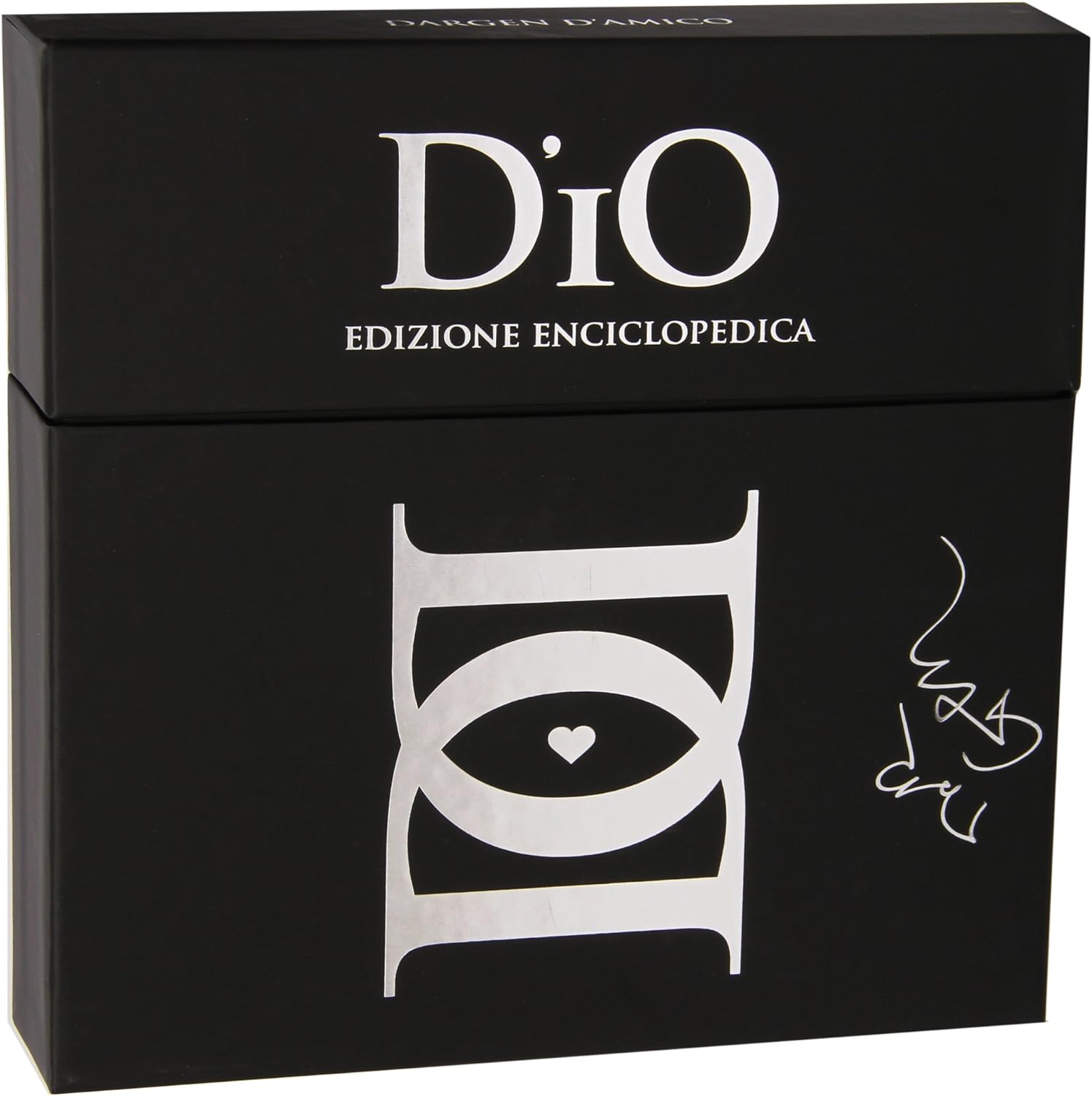 D'iO - Edizione Enciclopedica Boxset LImited Edition Numbered