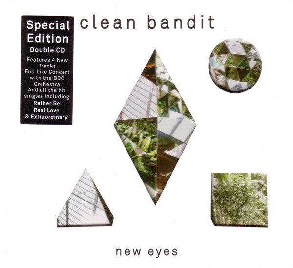 New Eyes Special Edition