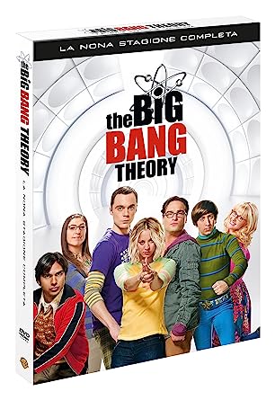The Big Bang Theory - Stagione 9 3DVD