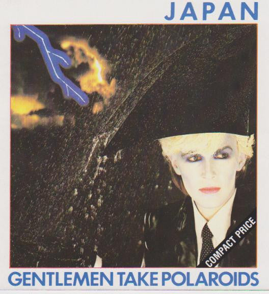 Gentlemen Take Polaroids