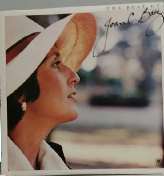 The Best Of Joan C. Baez