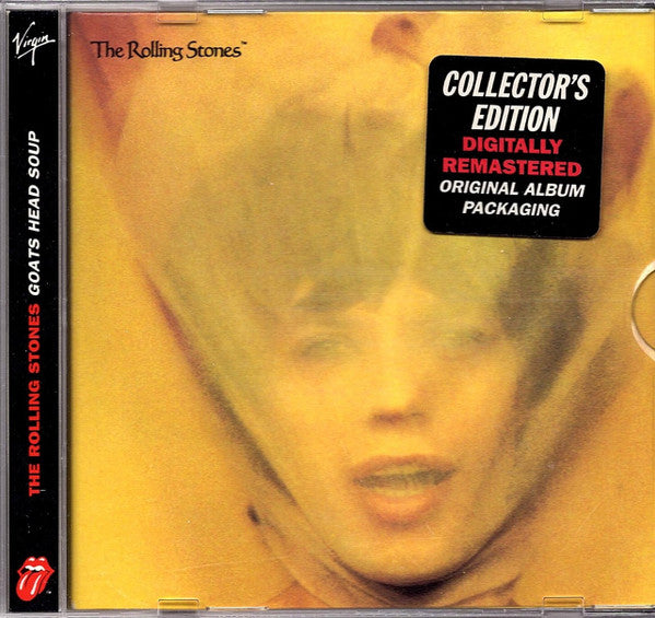 Goats Head Soup
