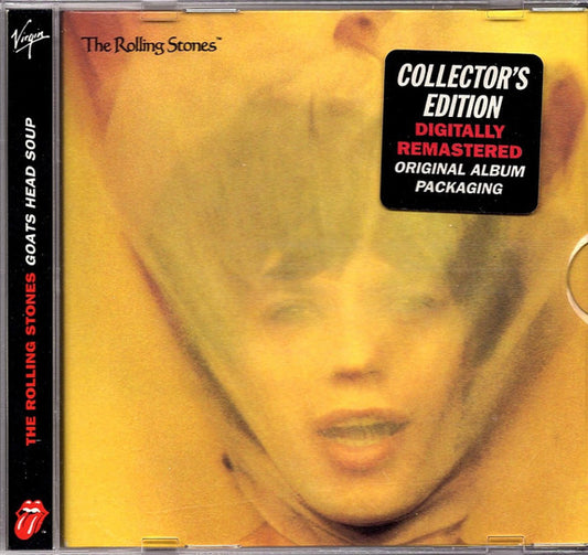 Goats Head Soup