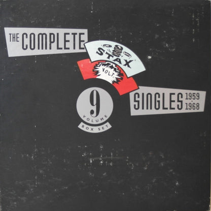 The Complete Stax Volt Singles 1959 1968 Boxset