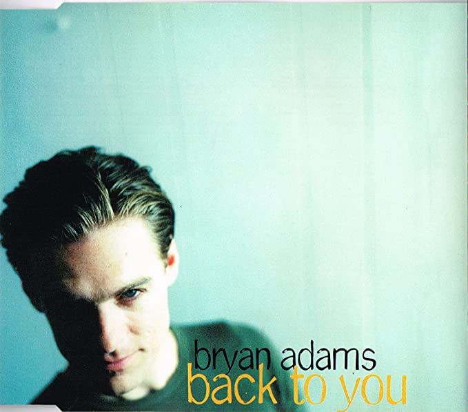 Back to You di Adams Bryan