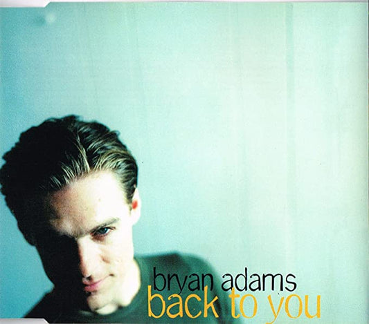 Back to You di Adams Bryan