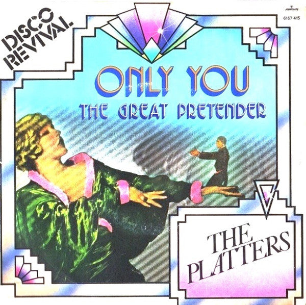 Only You / The Great Pretender