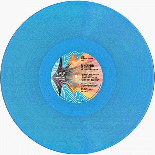 Free Your Mind 50th Anniversary Edition