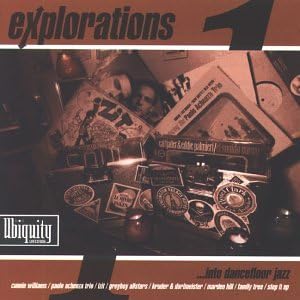 Explorations Into Dancefloor Jazz 1